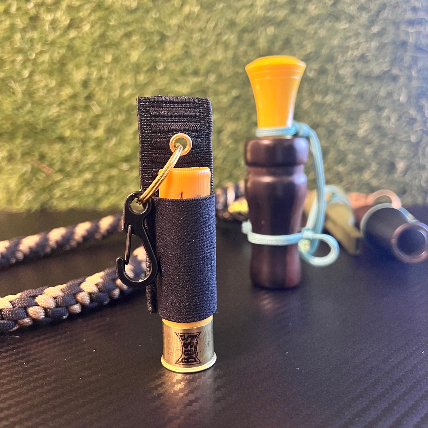 The Follow Up™ – Lanyard Shell Holder