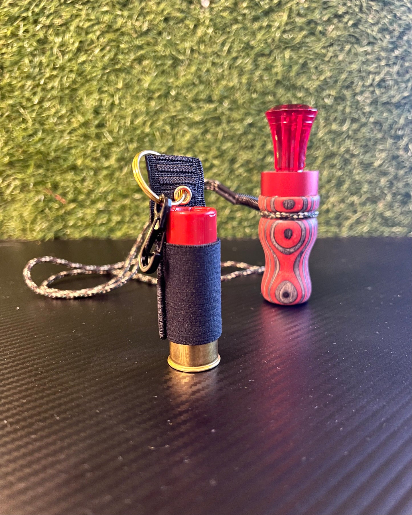 The Follow Up™ – Lanyard Shell Holder