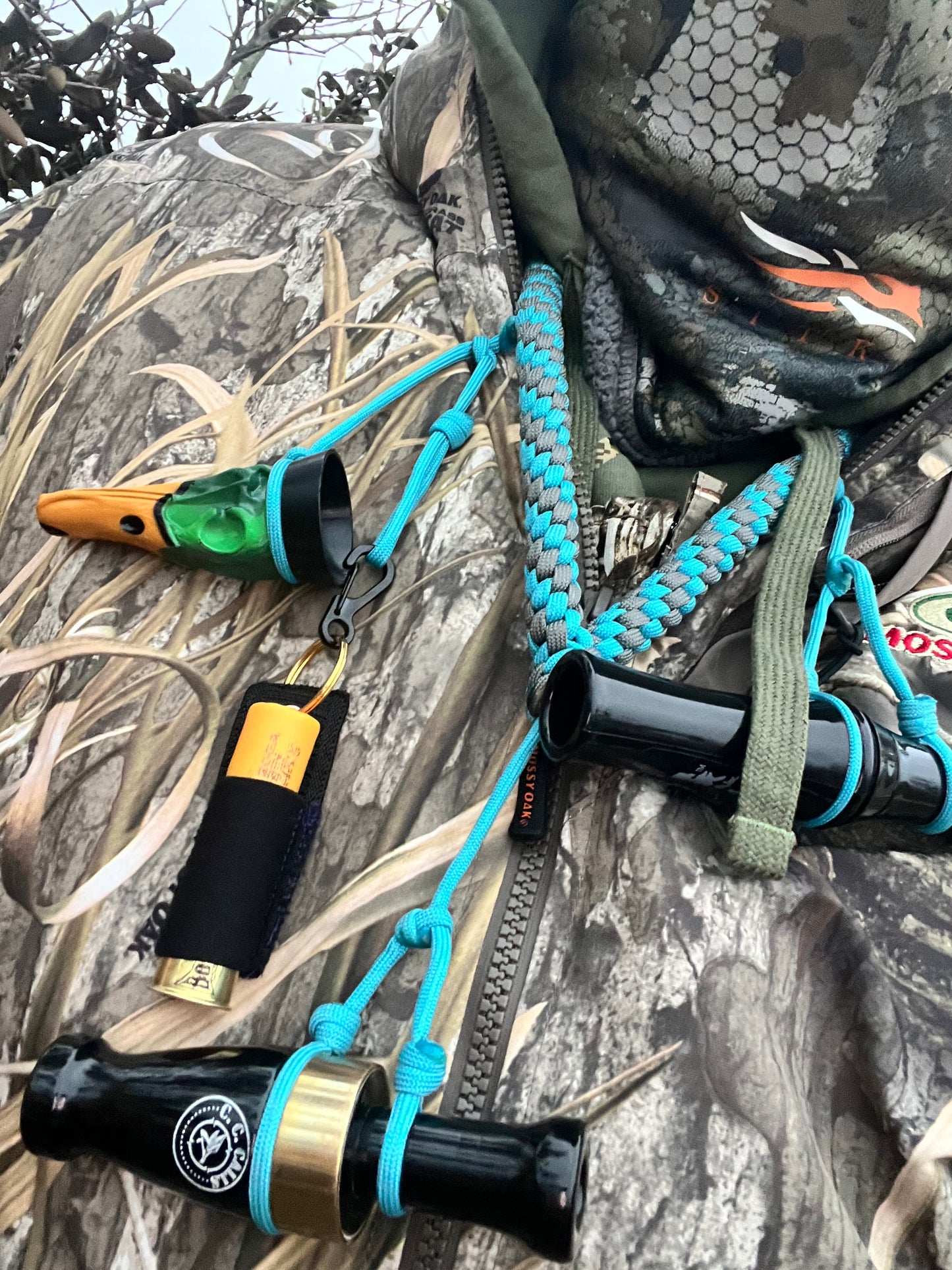 The Follow Up™ – Lanyard Shell Holder