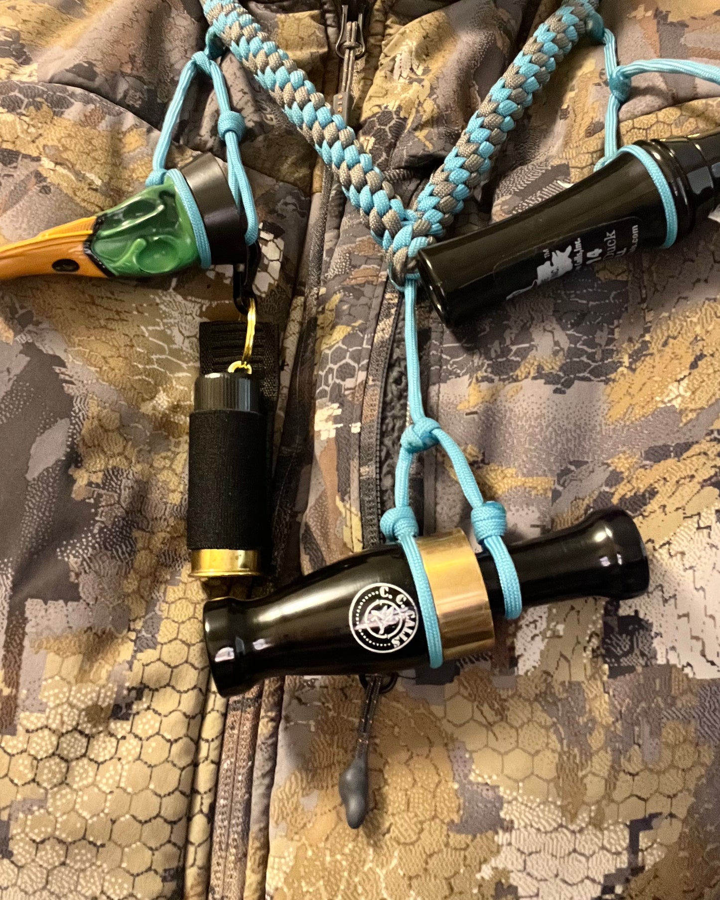 The Follow Up™ – Lanyard Shell Holder