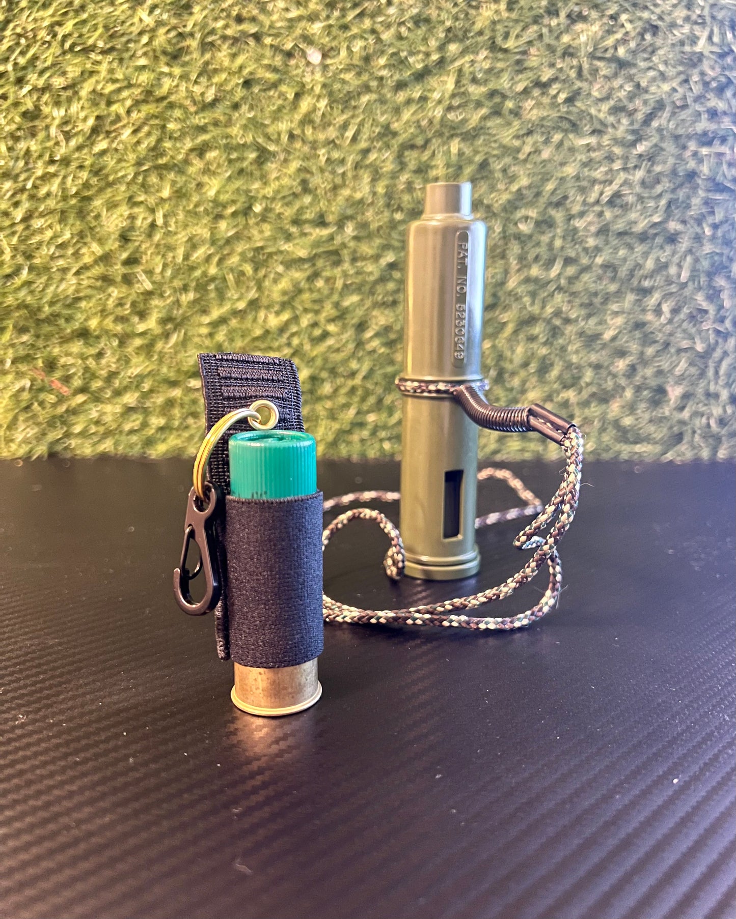 The Follow Up™ – Lanyard Shell Holder