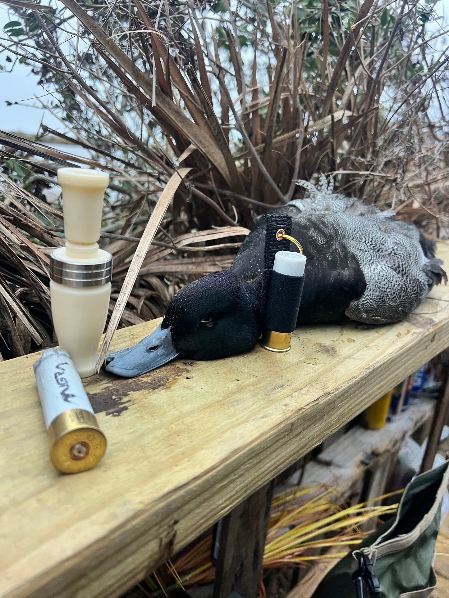 The Follow Up™ – Lanyard Shell Holder