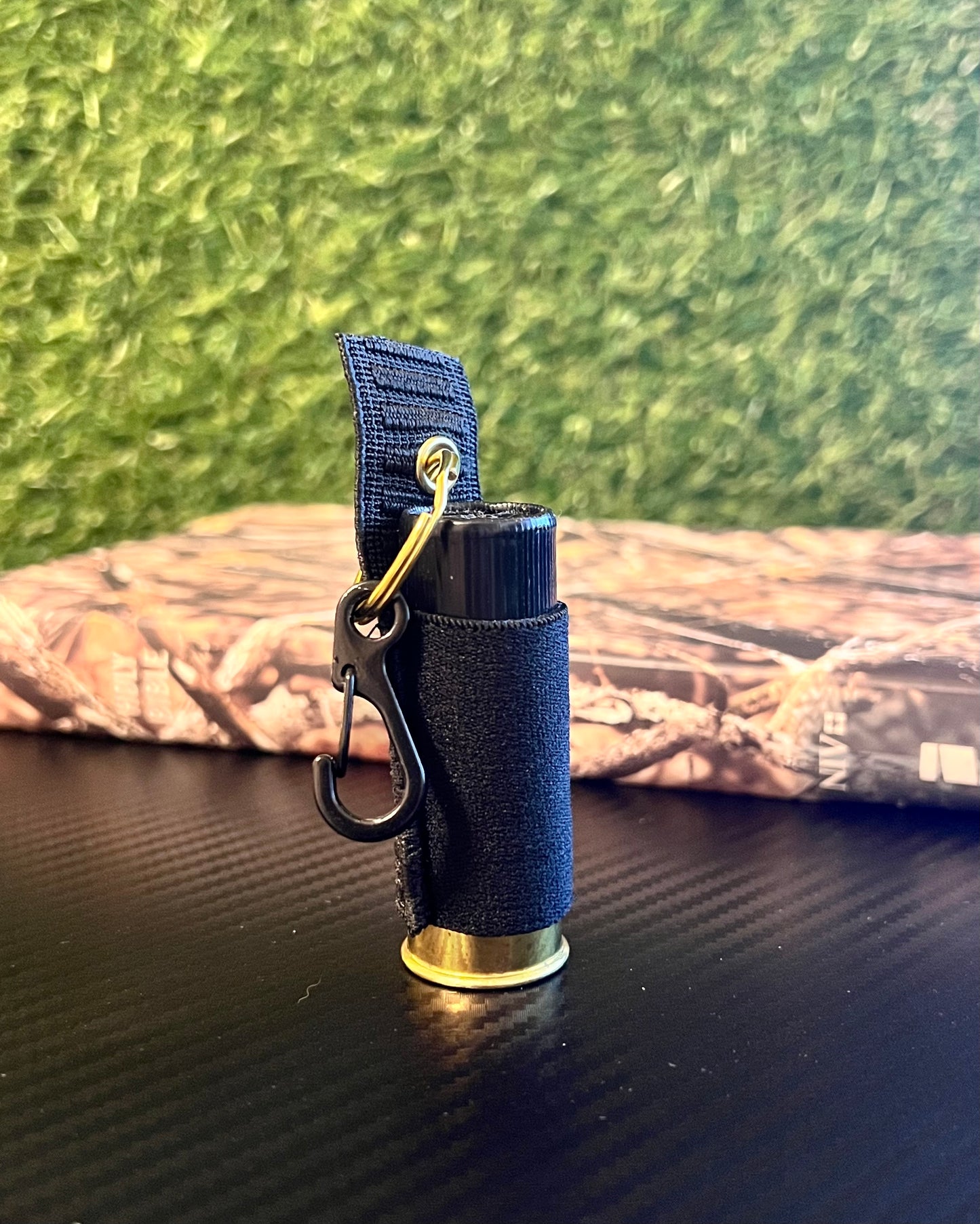 The Follow Up™ – Lanyard Shell Holder