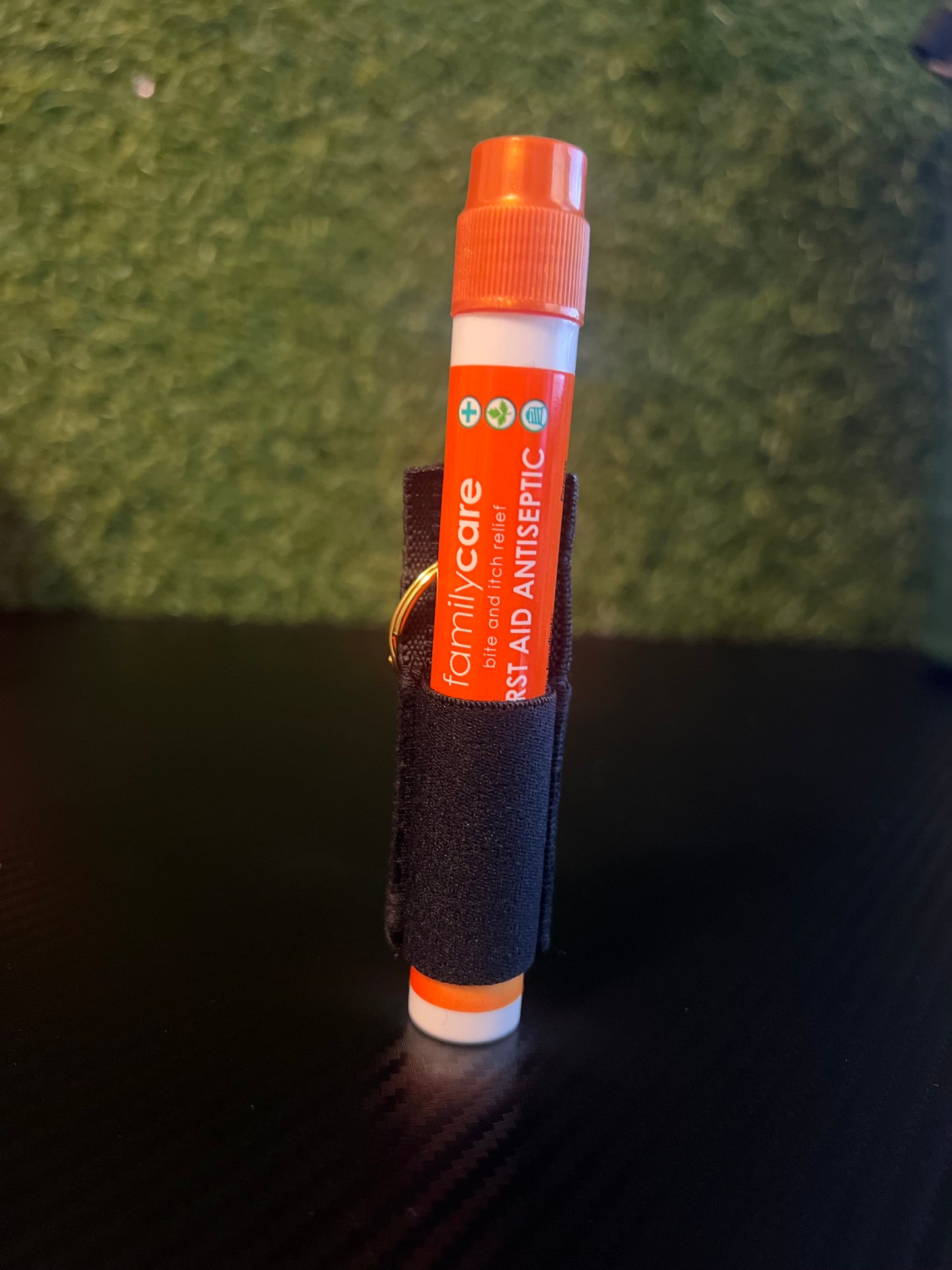 The Follow Up™ – Lanyard Shell Holder