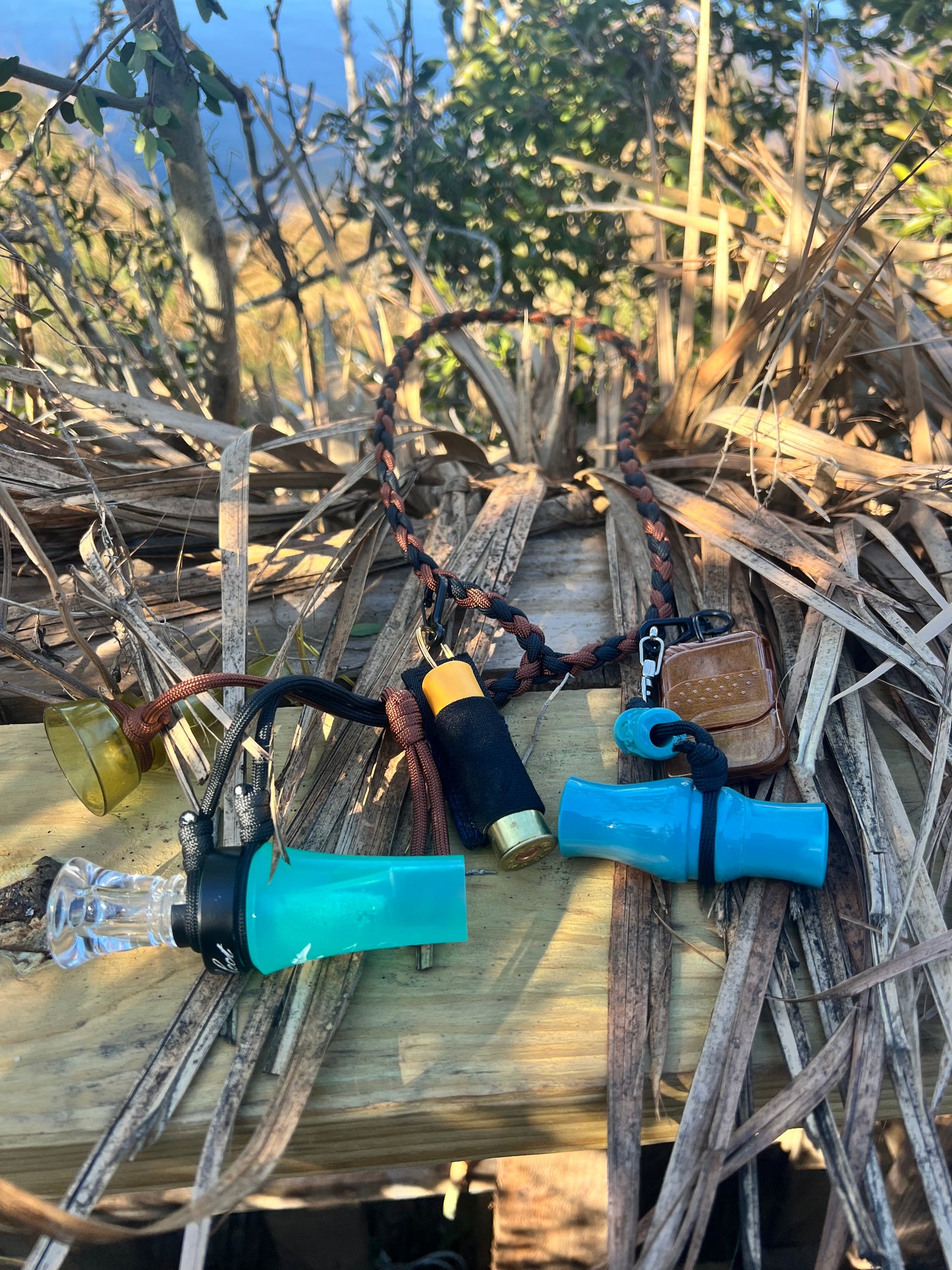 The Follow Up™ – Lanyard Shell Holder