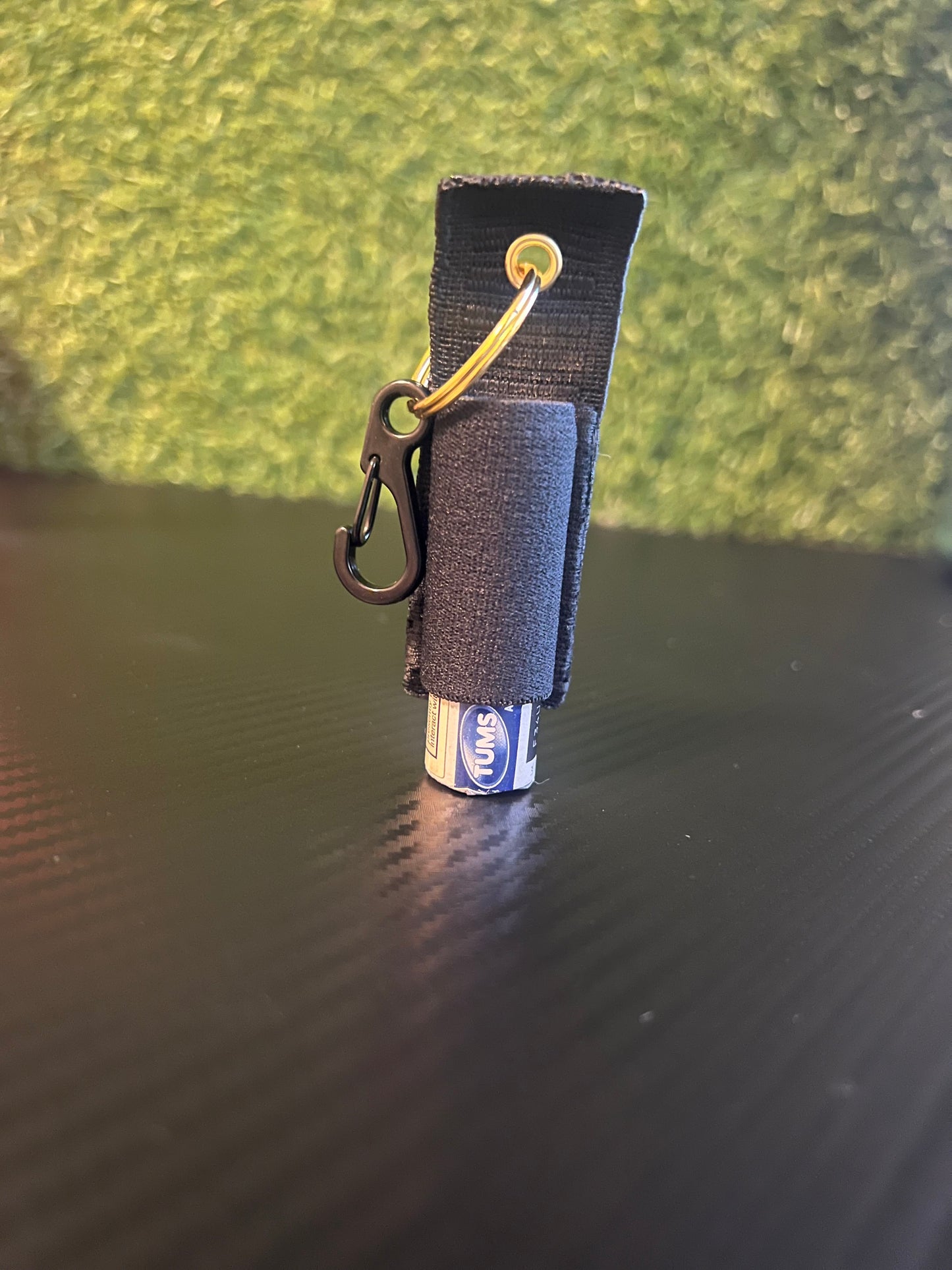 The Follow Up™ – Lanyard Shell Holder