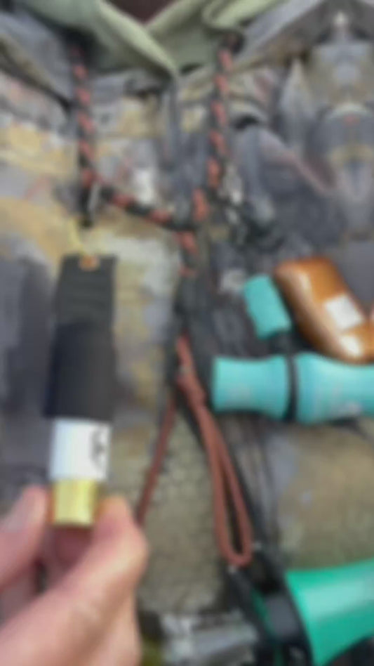 The Follow Up™ – Lanyard Shell Holder